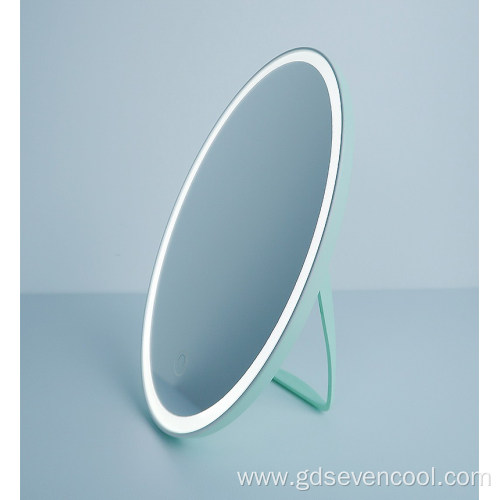 Indoor Make-up Mirror With LED Bulb